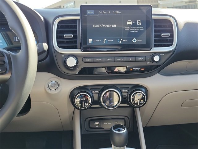 New 2026 Hyundai Venue SEL image 13