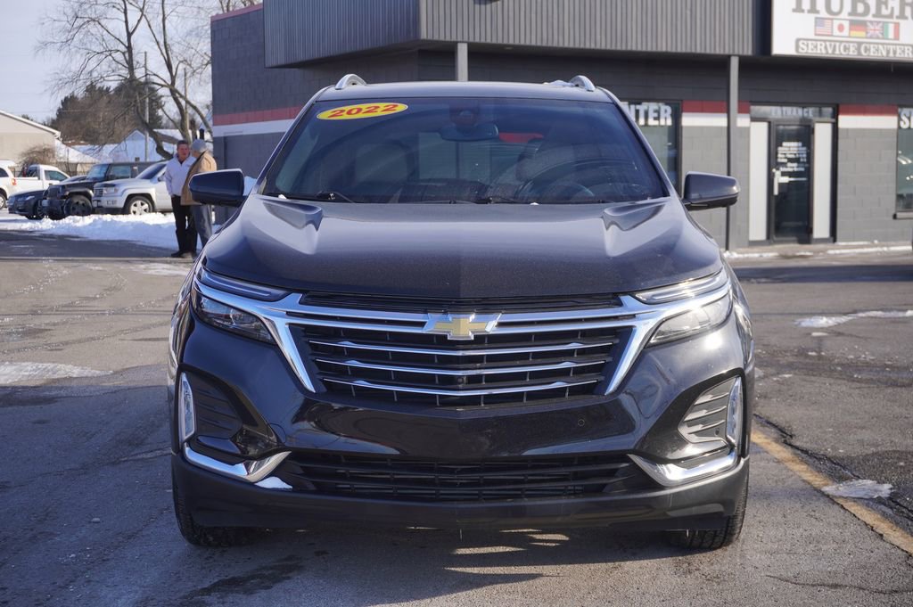 Used 2022 Chevrolet Equinox Premier image 2