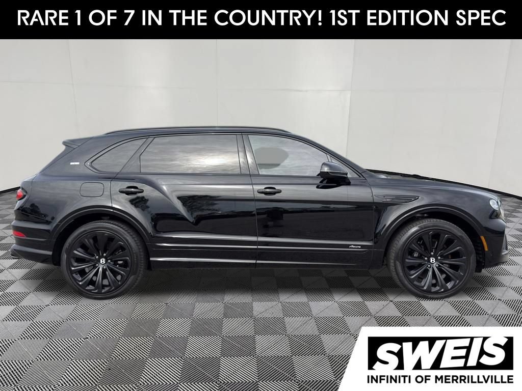 Used 2023 Bentley Bentayga Extended Wheelbase AWD/4WD image 5