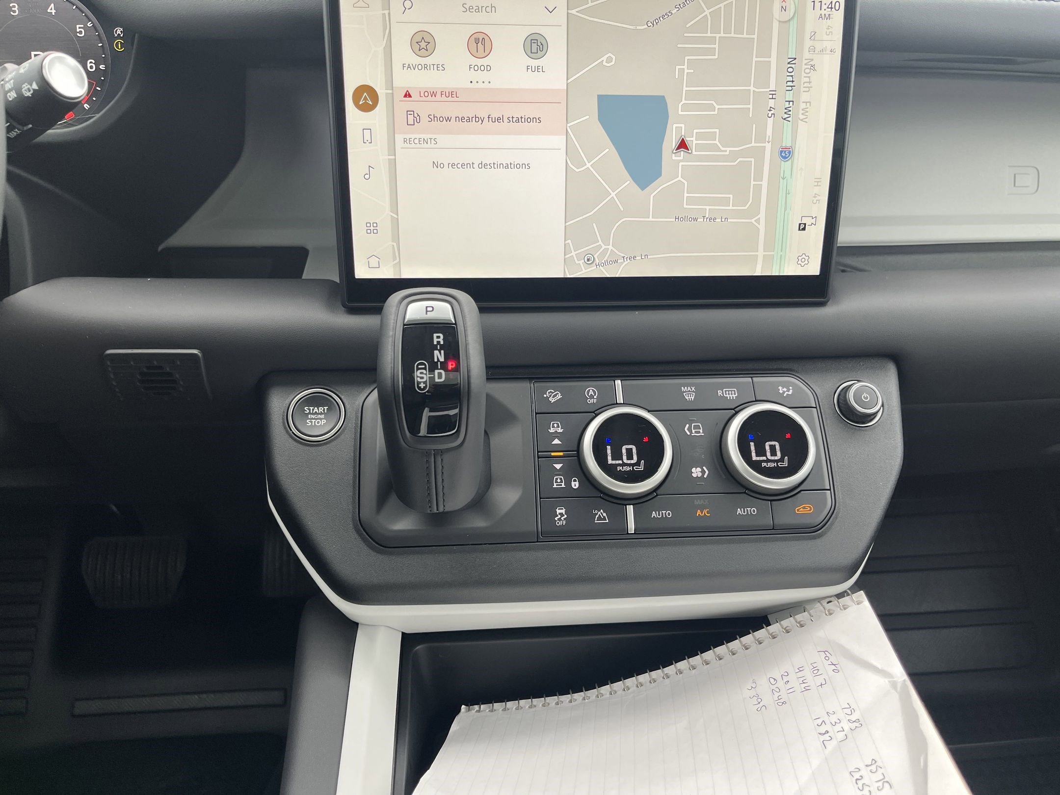 Used 2025 Land Rover Defender 110 S image 26