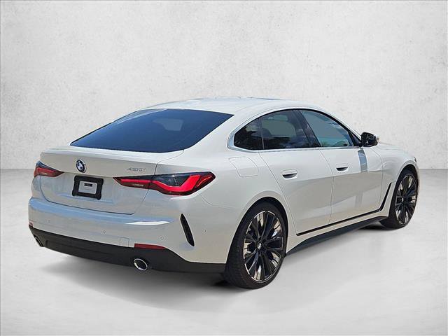 Used 2025 BMW 430i w/ Premium Package RWD image 5