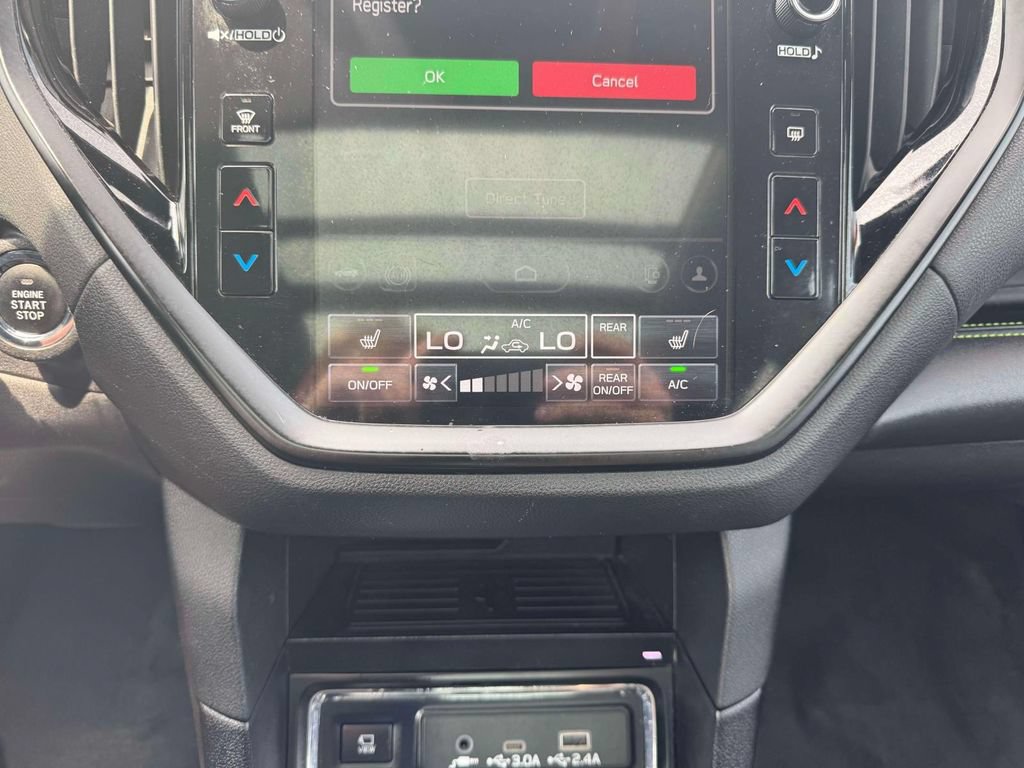 Used 2023 Subaru Ascent Onyx Edition Limited AWD/4WD image 33