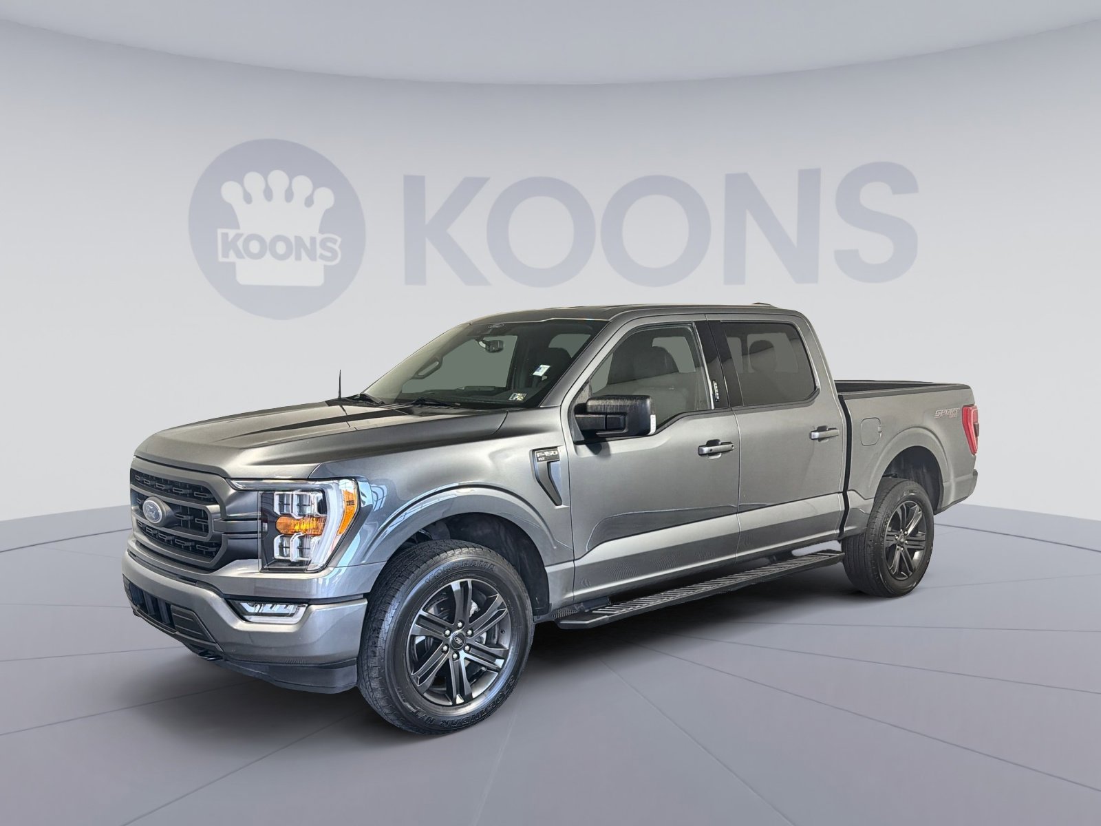 Used 2021 Ford F150 XLT w/ Equipment Group 302A High