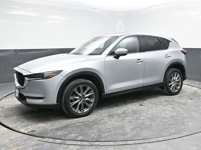 Used 2020 MAZDA CX-5 Grand Touring image 3