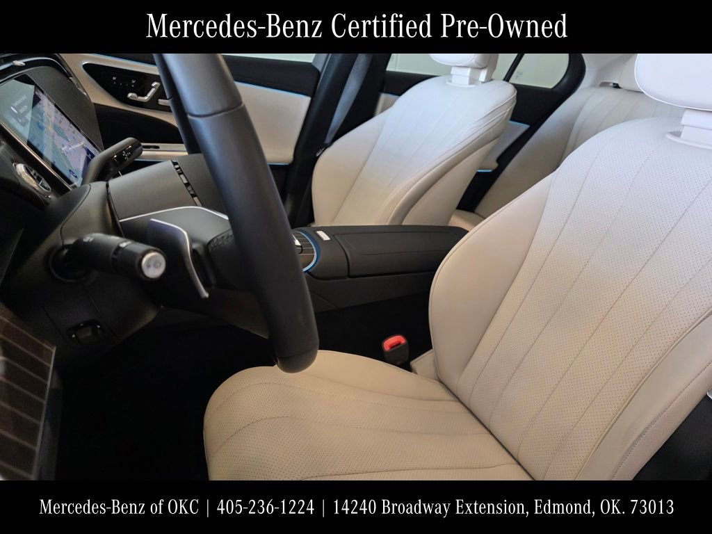 Used 2025 Mercedes-Benz E 350 Sedan image 15