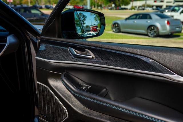 Used 2022 Jeep Grand Cherokee Trailhawk w/ Advanced Protech Group II image 24