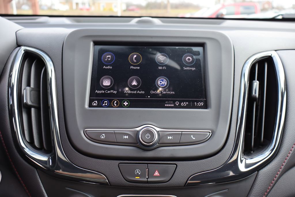 Used 2023 Chevrolet Equinox RS w/ LPO, Floor Liner Package image 20