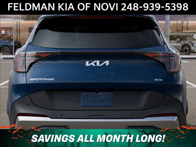 New 2027 Kia Sportage S AWD/4WD image 13