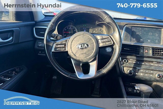 Used 2020 Kia Optima S image 8
