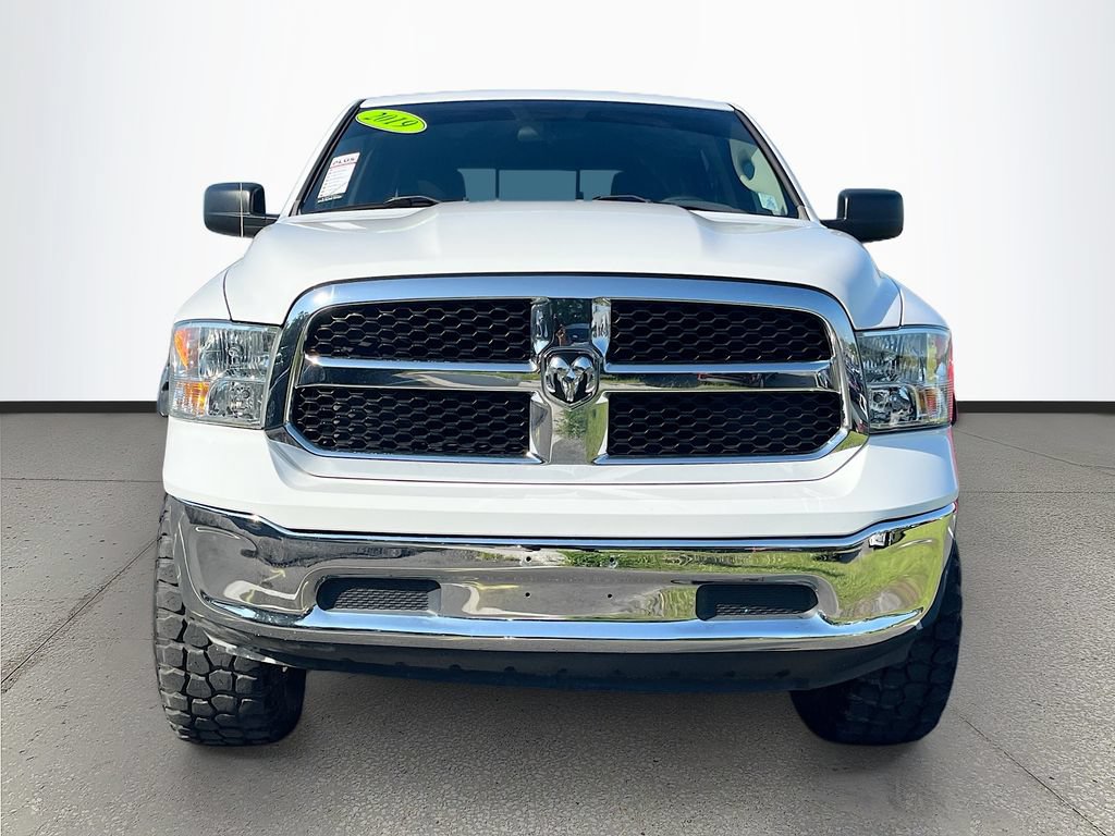 Used 2019 RAM 1500 Classic SLT AWD/4WD image 2