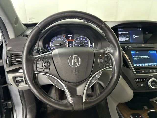 Used 2019 Acura MDX SH-AWD w/ Advance Package image 14