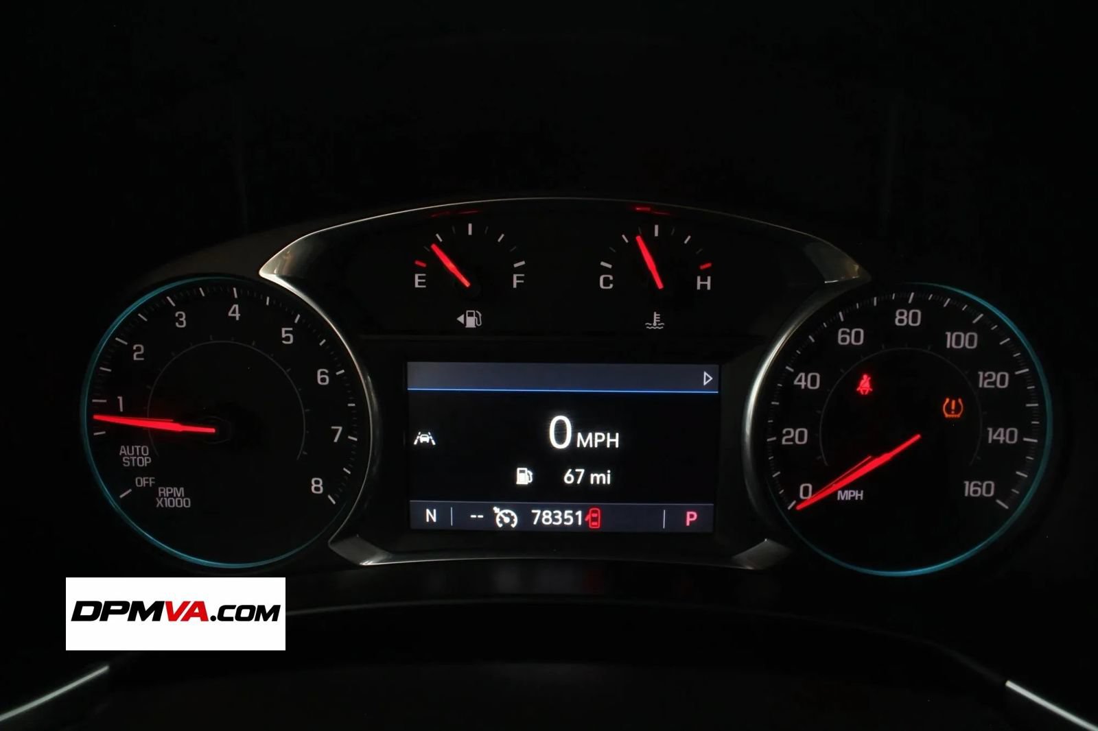 Used 2020 Chevrolet Equinox Premier w/ Premier Redline Edition AWD/4WD image 30