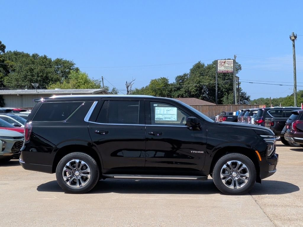 New 2026 Chevrolet Tahoe LS w/ Max Trailering Package AWD/4WD image 9