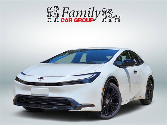 New 2026 Toyota Prius Plug-In Hybrid