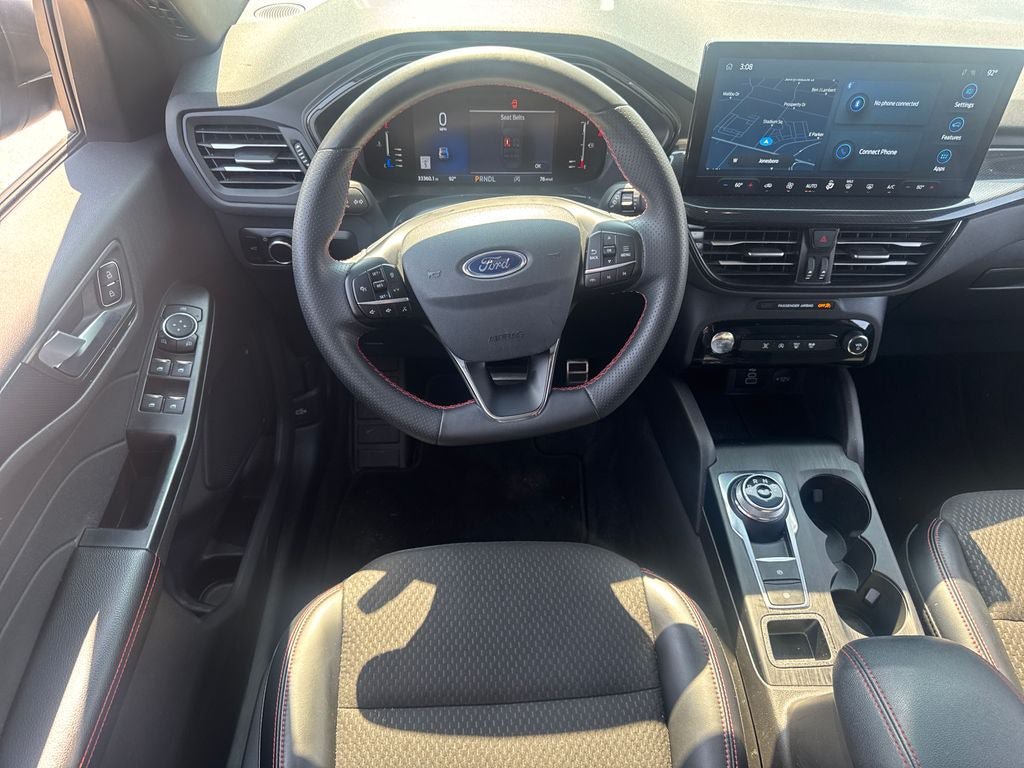 Used 2024 Ford Escape ST-Line w/ Tech Pack #1 FWD image 15