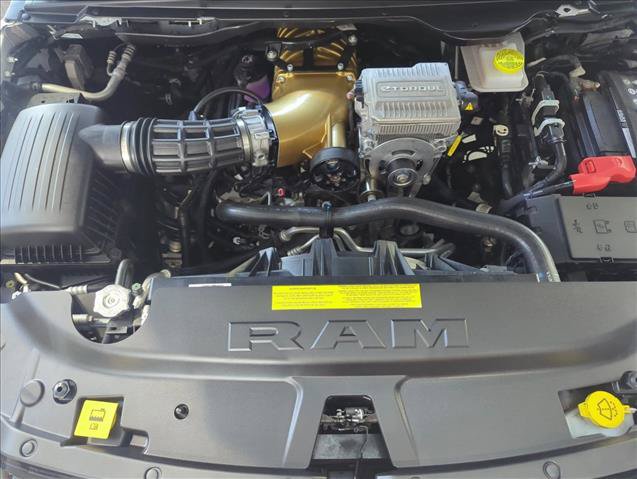 Used 2026 RAM 1500 Big Horn AWD/4WD image 22