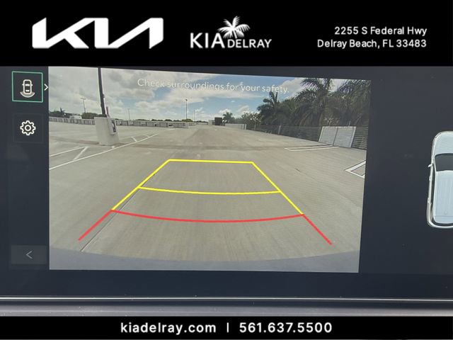New 2026 Kia Sorento S w/ S Panoramic Sunroof Package FWD image 21