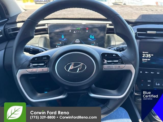 Used 2024 Hyundai Tucson SEL w/ Convenience Package AWD/4WD image 17