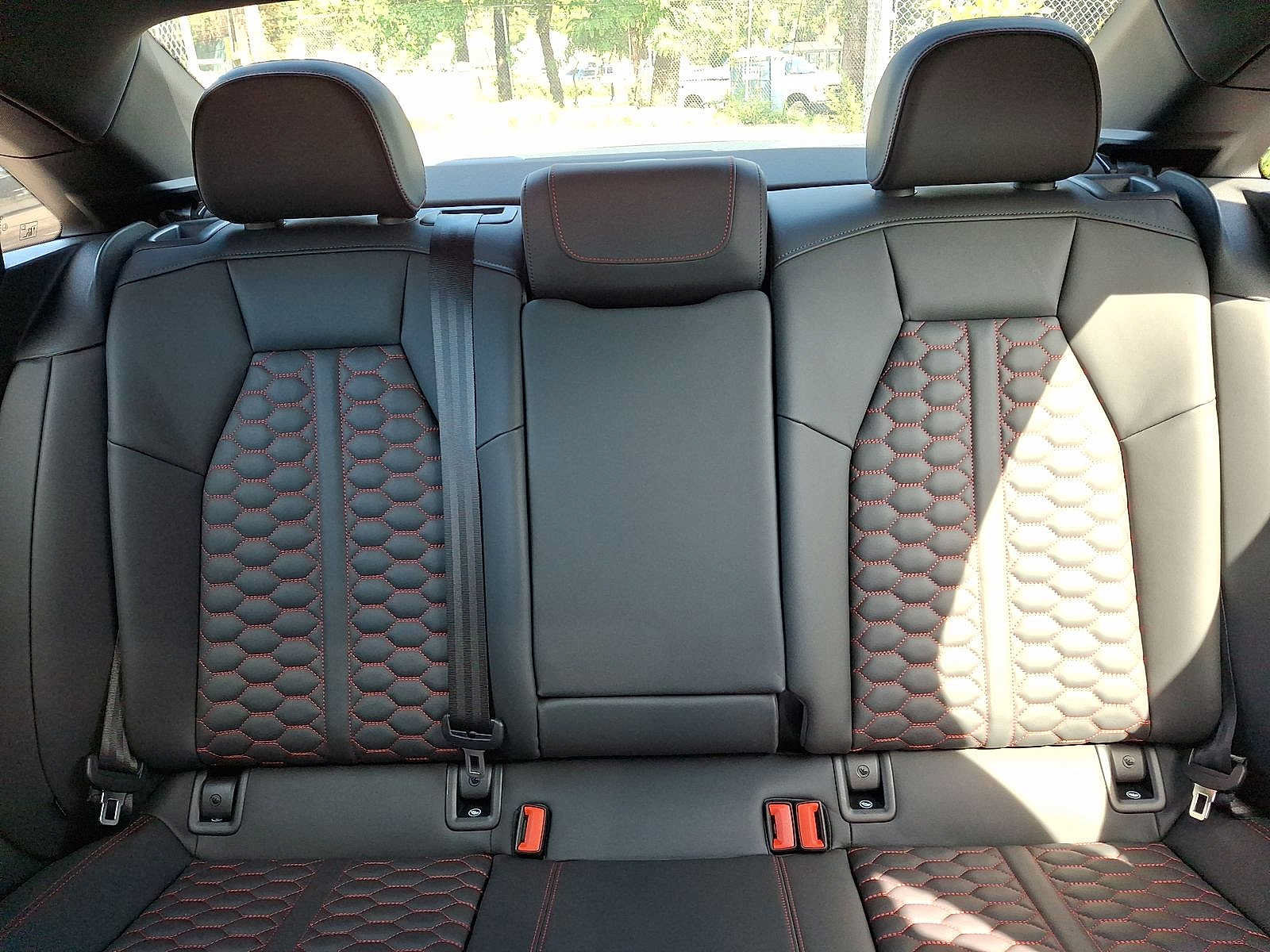 Certified 2024 Audi RS 3 AWD/4WD image 13