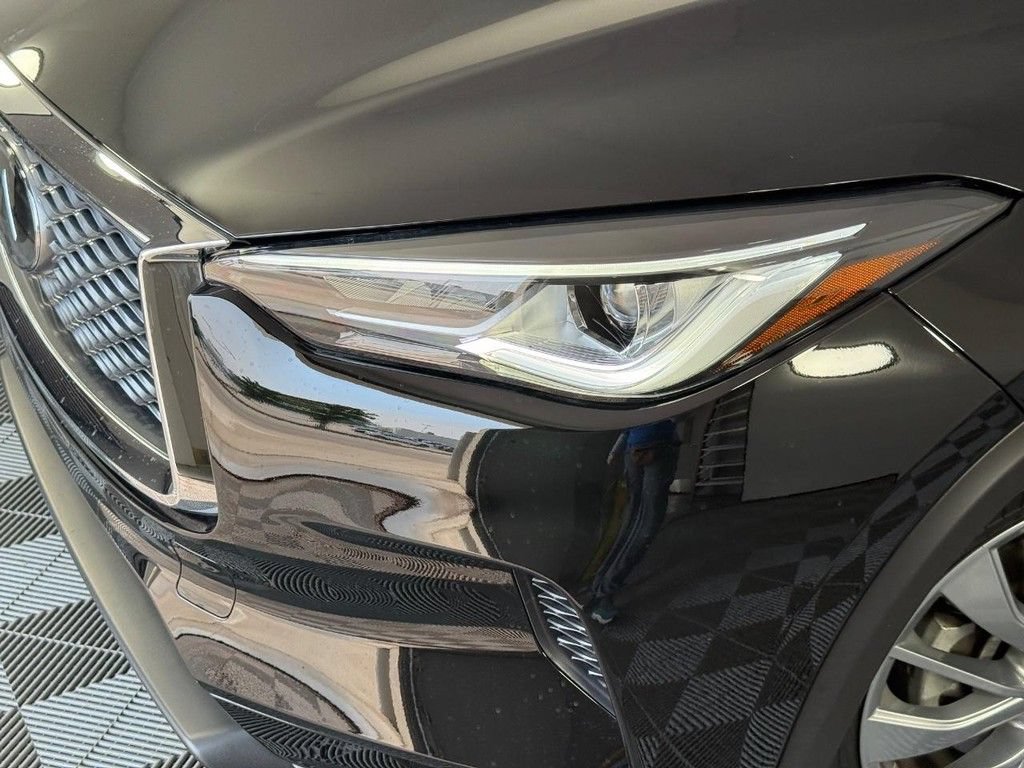 Certified 2025 INFINITI QX50 Pure AWD/4WD image 14