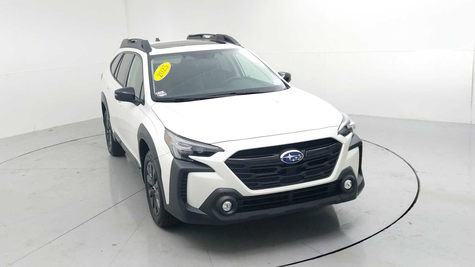 Certified 2025 Subaru Outback Onyx Edition image 2