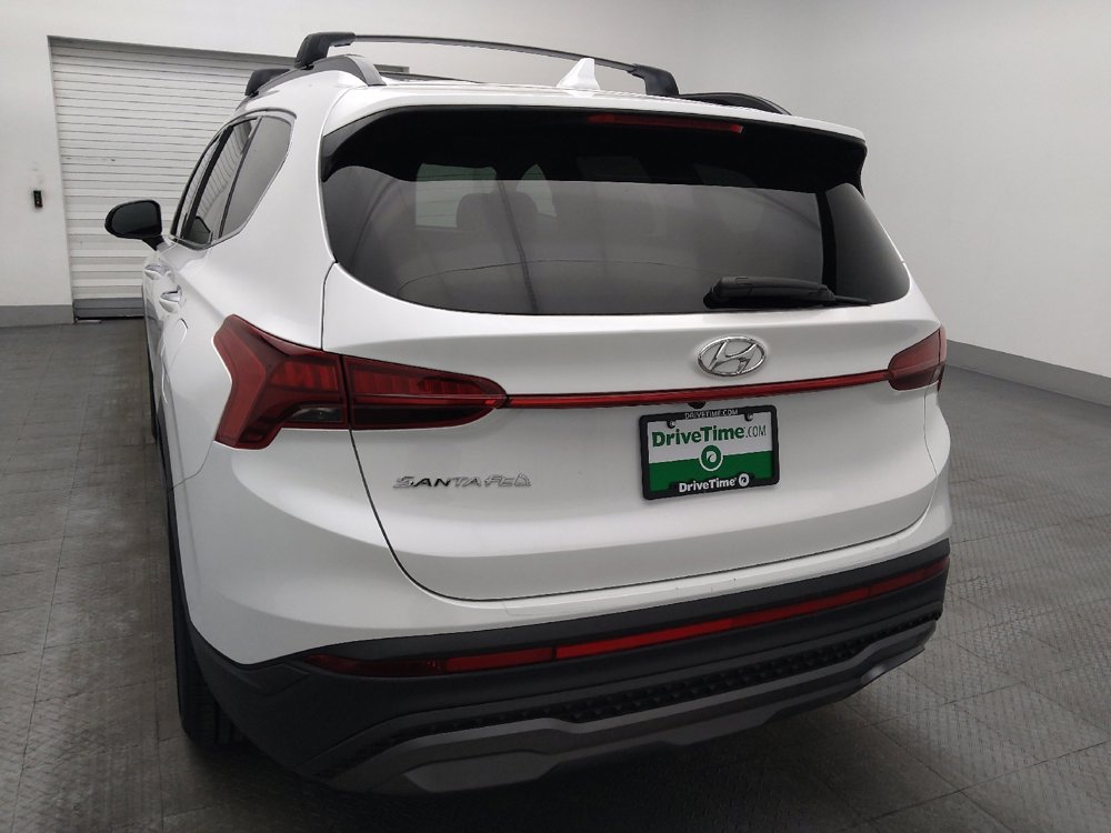 Used 2022 Hyundai Santa Fe XRT FWD image 6