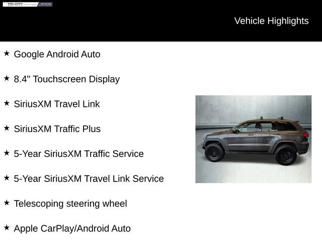 Used 2019 Jeep Grand Cherokee Altitude image 42