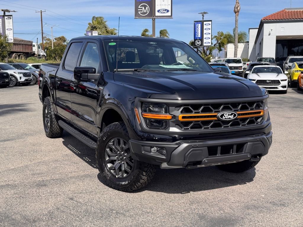 New 2025 Ford F150 Tremor w/ Equipment Group 402A High image 2