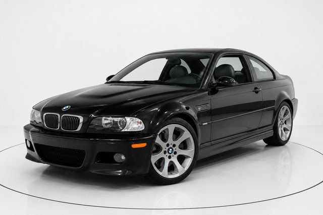 Used 2006 BMW M3 Coupe