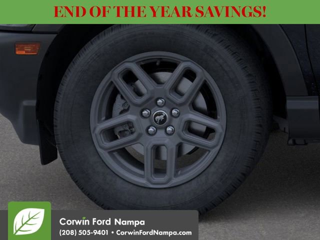 New 2025 Ford Bronco Sport Big Bend image 19