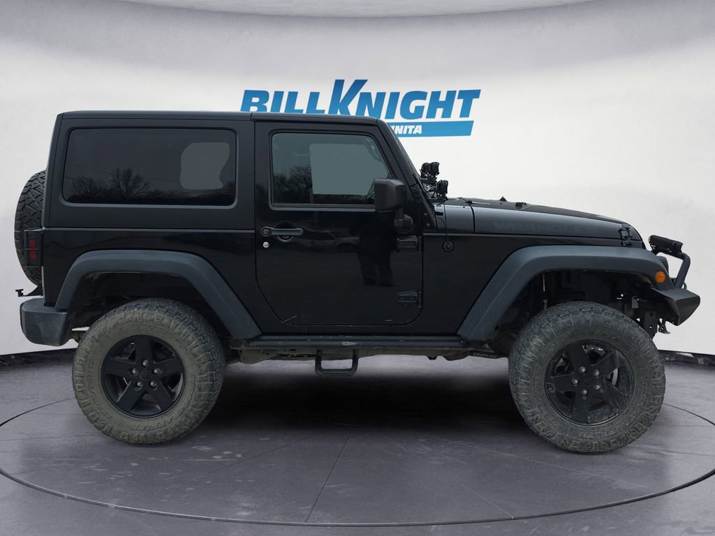 Used 2016 Jeep Wrangler Sport AWD/4WD image 6