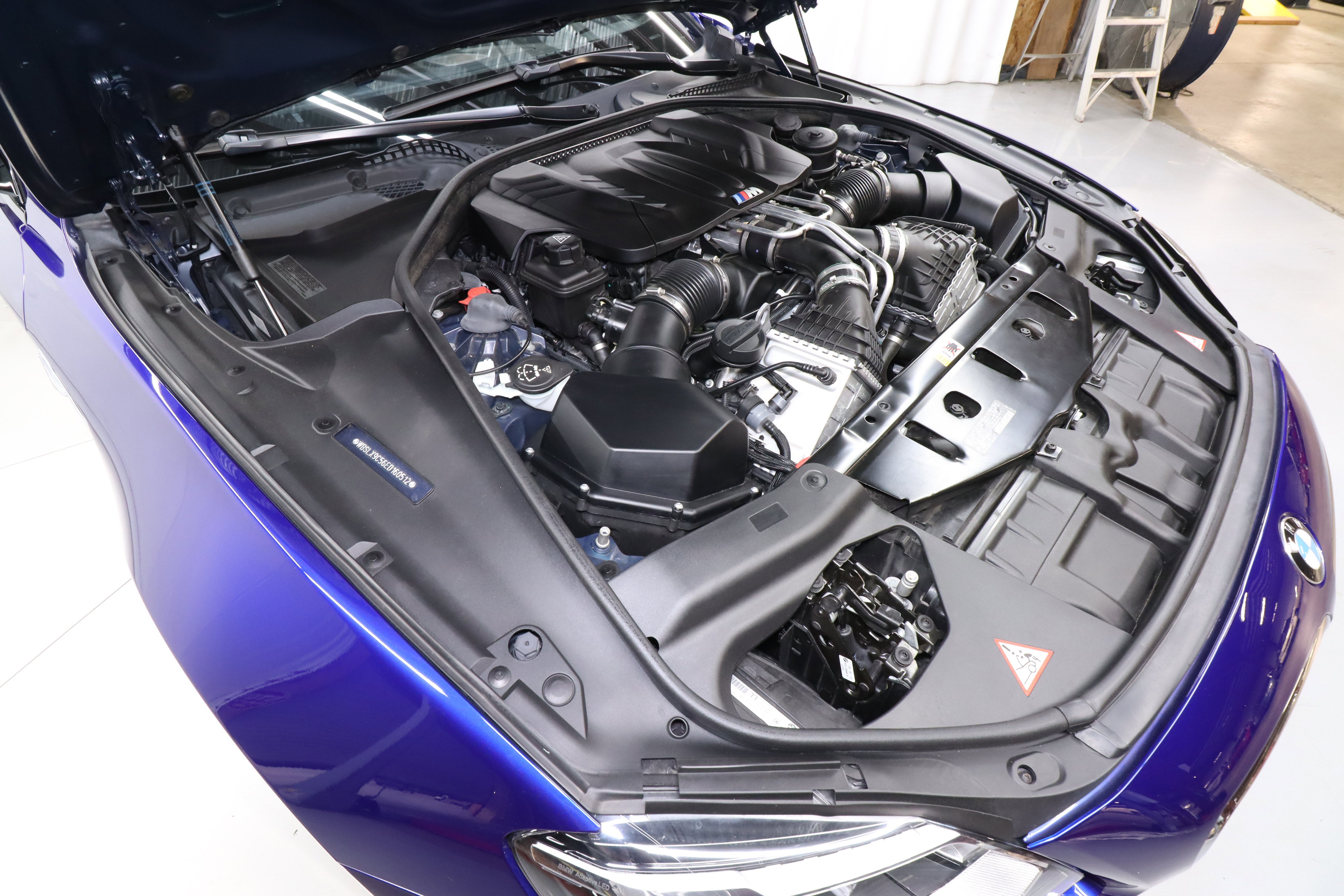 Used 2014 BMW M6 image 28