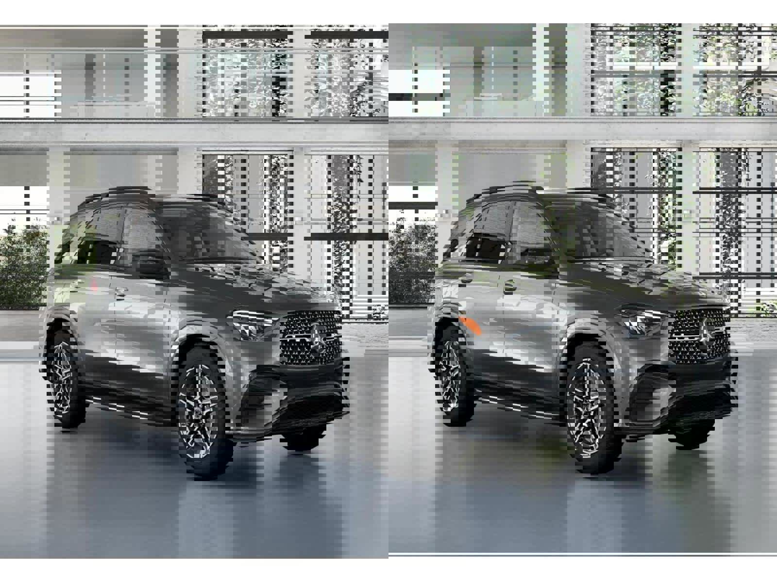New 2026 Mercedes-Benz GLE 450 4MATIC image 12
