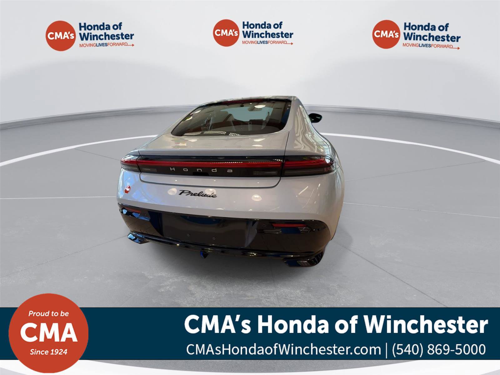 New 2026 Honda Prelude image 7