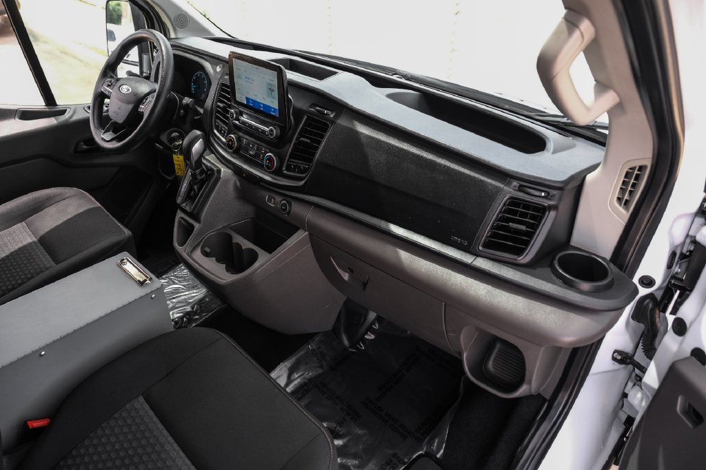 Used 2021 Ford Transit 250 Low Roof AWD image 9