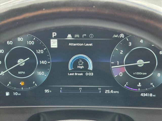 Used 2023 Kia Sportage SX FWD image 11