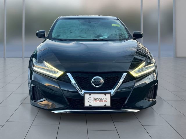 Used 2019 Nissan Maxima 3.5 S w/ Floor Mat Group FWD image 2