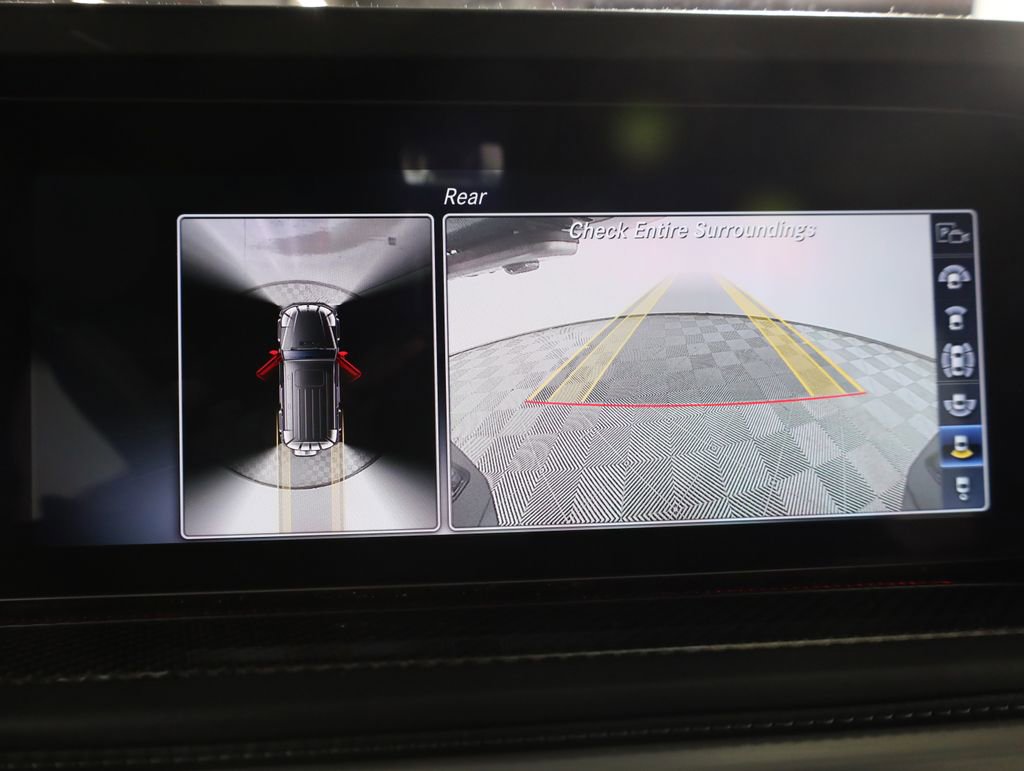 Used 2021 Mercedes-Benz G 63 AMG 4MATIC image 92