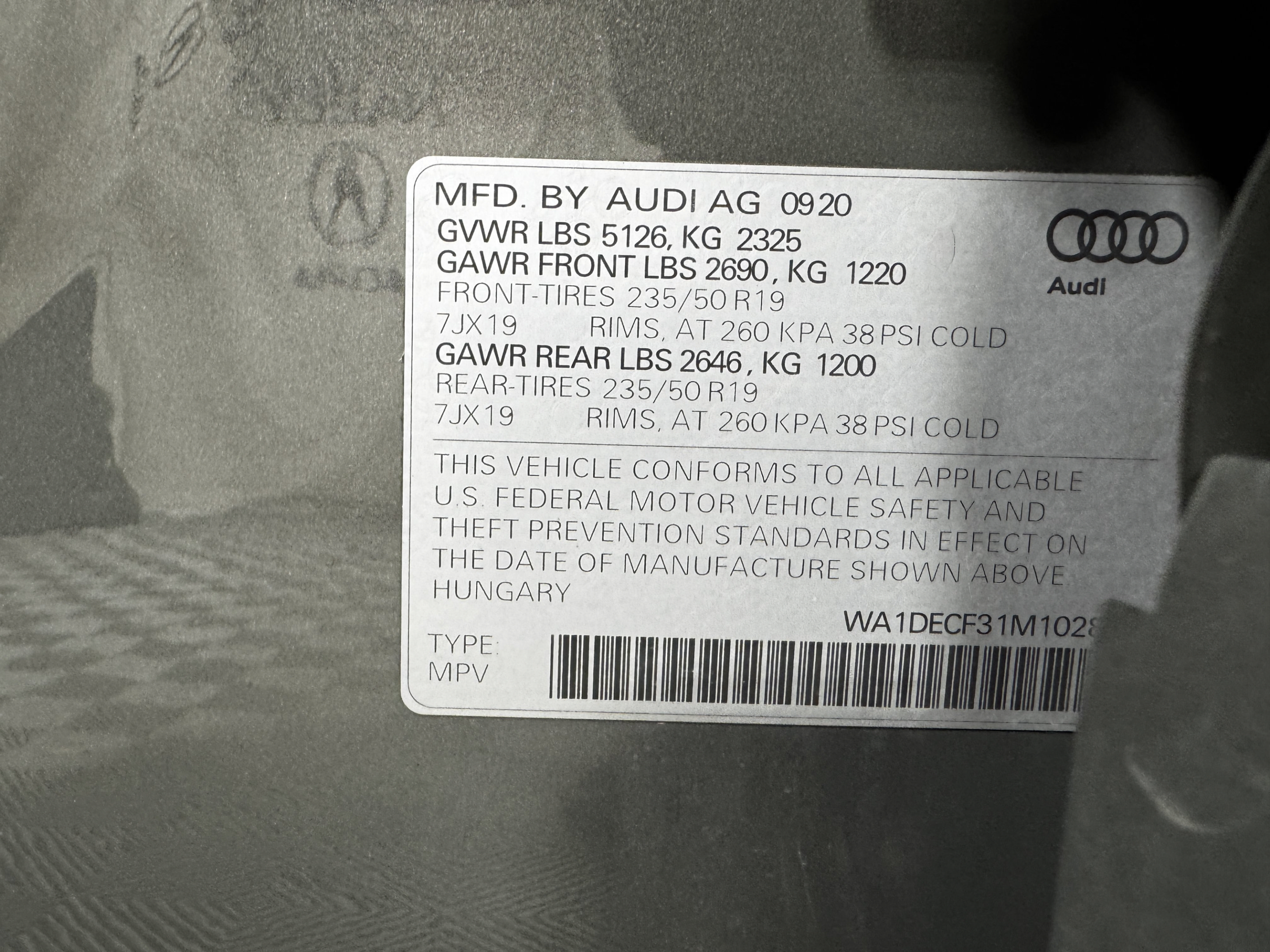 Used 2021 Audi Q3 2.0T Premium AWD/4WD image 39
