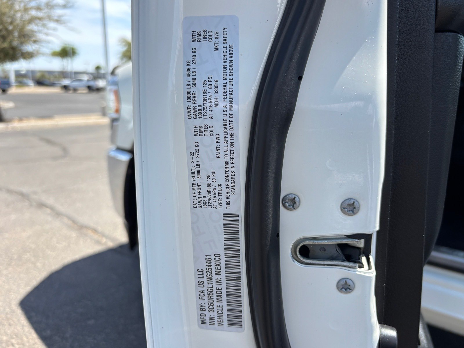 Used 2022 RAM 2500 Limited AWD/4WD image 35