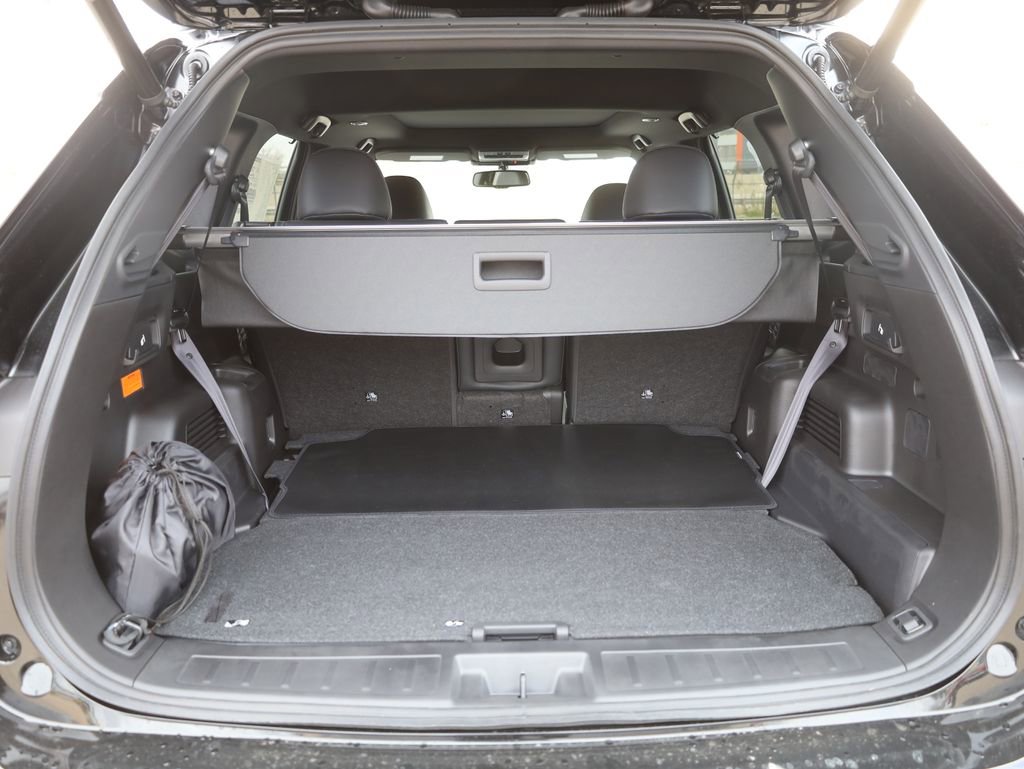 New 2025 Mitsubishi Outlander SEL Black Edition image 28