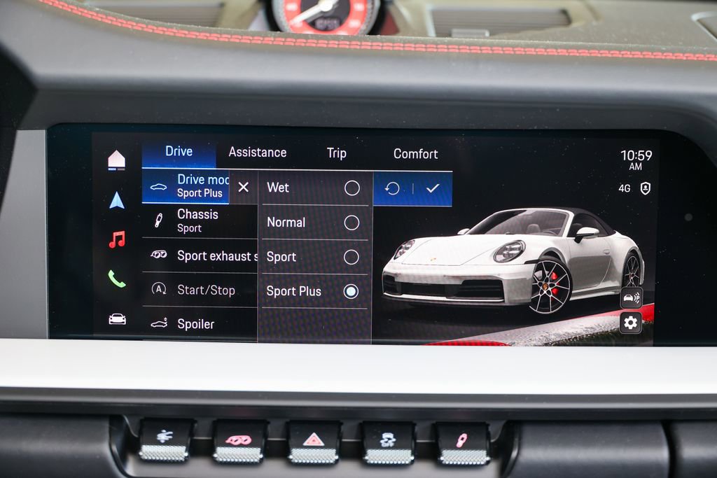 New 2026 Porsche 911 Carrera 4S AWD/4WD image 30