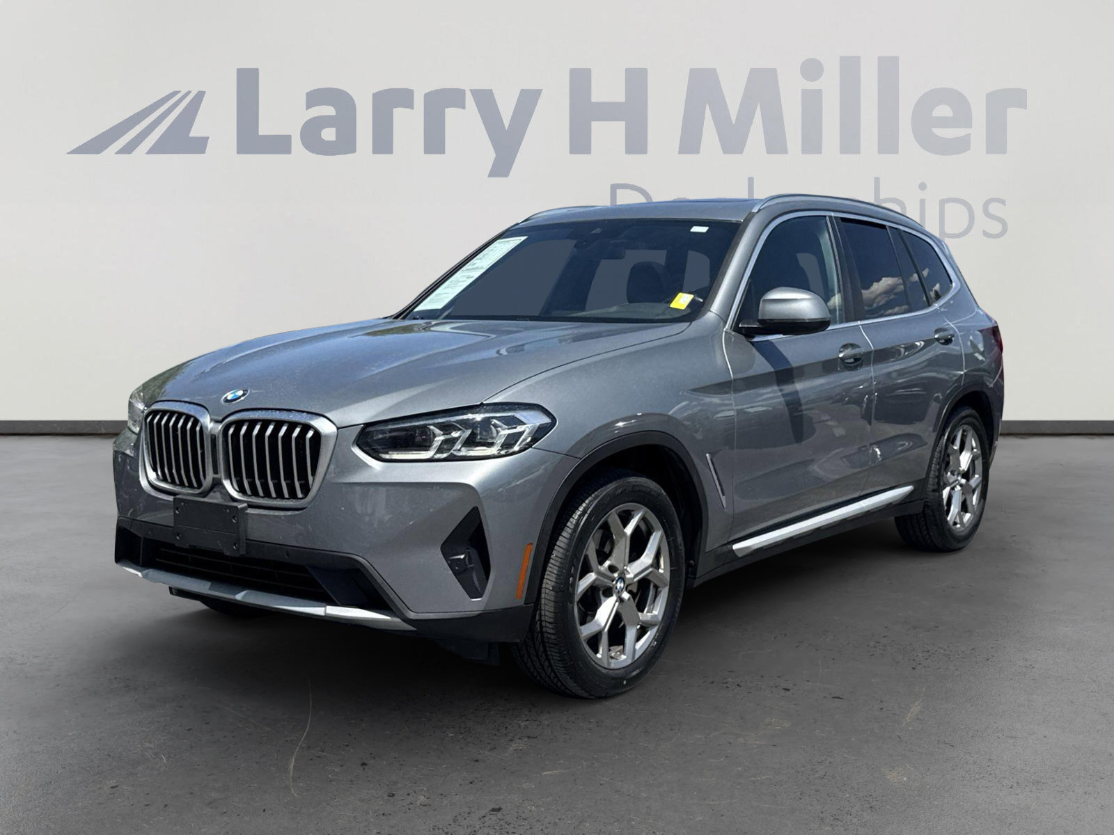 Used 2023 BMW X3 xDrive30i w/ Convenience Package