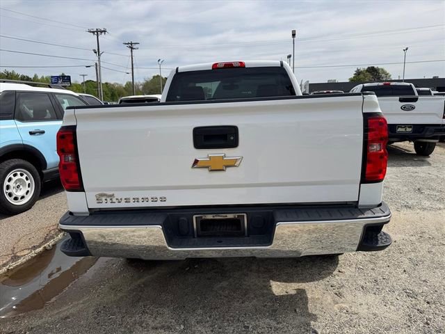 Used 2015 Chevrolet Silverado 1500 LS image 4