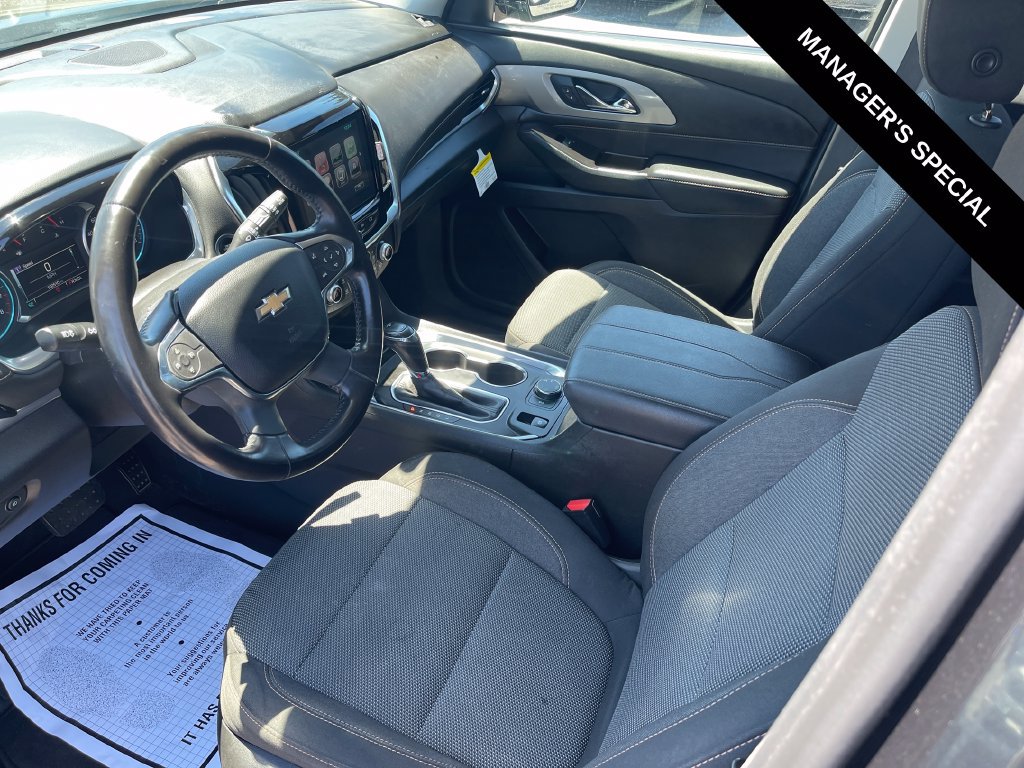 Used 2019 Chevrolet Traverse LT AWD/4WD image 10