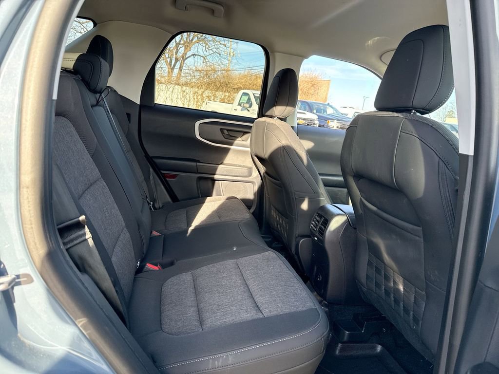 Used 2024 Ford Bronco Sport Big Bend w/ Convenience Package image 23