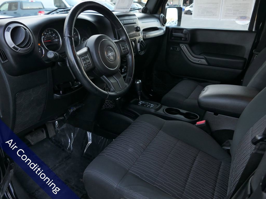 Used 2012 Jeep Wrangler Sport image 14
