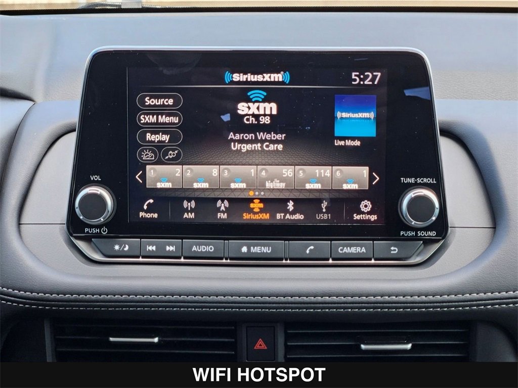 New 2026 Nissan Rogue SV image 20