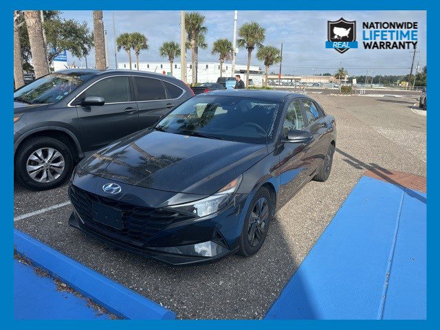 Used 2023 Hyundai Elantra SEL
