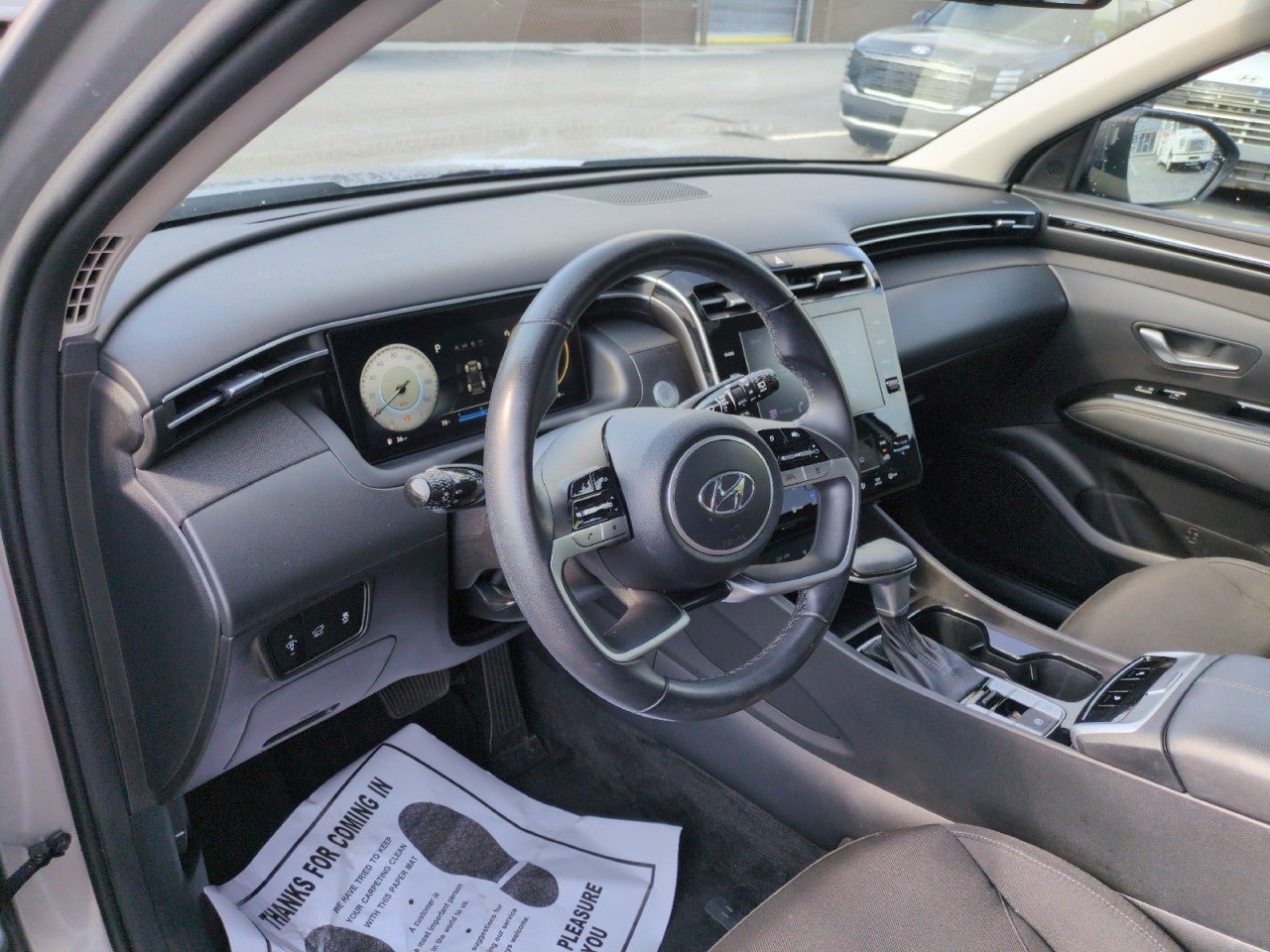 Used 2022 Hyundai Tucson XRT w/ Cargo Package AWD/4WD image 16